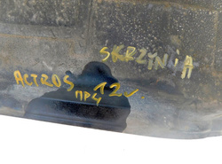 MB ACTROS MP4 12 EURO 5 OSŁONA WYGŁUSZENIE SILNIKA/SKRZYNI A9605205524