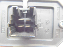 TOYOTA COROLLA E12 1.4 03r OPORNICA REZYSTOR DMUCHAWY 