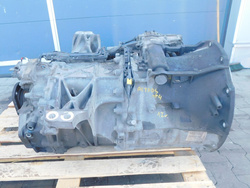 MB ACTROS MP4 12r E5 SKRZYNIA BIEGÓW Z WYBIERAKIEM 191280 9602610801