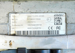 MAN TGX LIFT 2018r EURO 6 POMPA ADBLUE 292216772