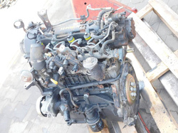 TOYOTA YARIS I 1.4D4D 03r SILNIK 1ND-P52