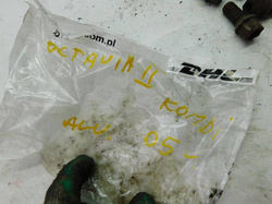 SKODA OCTAVIA II 2005r SRUBY DO KÓŁ ALUMY 16SZT