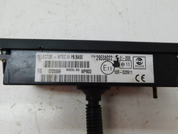 MERCEDES ECONIC 957.661 03 OM906 PANEL WYBIERAK BIEGÓW 