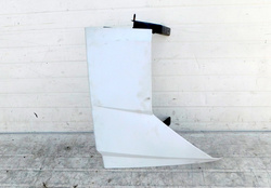 MB ACTROS MP4 12r EURO 5 OWIEWKA SPOILER OSŁONA LEWA