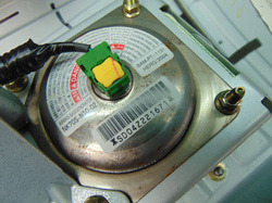 NISSAN MURANO Z50 05r PODUSZKA PRZÓD PRAWY AIRBAG
