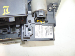 RENAULT MEGANE II 04r DEKOR CZYTNIK KARTA STACYJKA