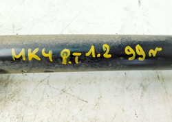 FORD FIESTA MK4 1.2 98r AMORTYZATOR PRAWY TYŁ