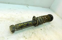 BMW E39 520i 96r AMORTYZATOR SPRĘŻYNA PRAWY TYŁ 