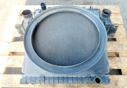 IVECO EUROCARGO 120E21 19,5" 02-08 CHŁODNICE WODY  KOMPLET