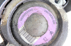 PEUGEOT 206 1.4 2001r POMPA WSPOMAGANIA 9636868880