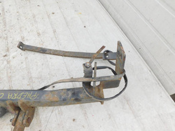 LANCIA PHEDRA 2004r HAK HOLOWNICZY