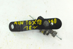 MAN TGX LIFT 2018r EURO 6 POMPKA WEBASTO 