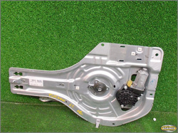 HYUNDAI TUCSON 08r - PODNOŚNIK SZYBY LEWY TYŁ