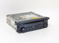 CITROEN C5 I 2.2 HDI 02r RADIO 9635643980