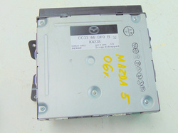MAZDA 5 V 2.0 D 2006r CZYTNIK DVD CC33668FX