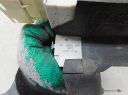 PEUGEOT 407 SW 2008r ZAMEK DRZWI TYŁ LEWY