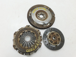 RENAULT CLIO II 1.2 04r SPRZĘGŁO KOMPLETNE TARCZA DOCISK KOŁO 