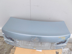 LEXUS IS II IS220D SEDAN 2007r KLAPA BAGAŻNIKA