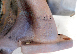 FORD FOCUS C-MAX LIFT MK1 TURBOSPRĘŻARKA TURBO GARETT