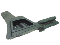 RENAULT KOLEOS I 09r PODŁOGA BAGAŻNIKA WKŁAD LEWY