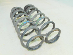 SKODA FABIA II 1.4TDI 09r KOMBI  SPRĘŻYNA TYŁ 2szt