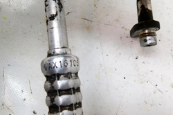 RENAULT LAGUNA II LIFT 05 1.9DCI PRZEWÓD RURA KLIMATYZACJI 8200378483 