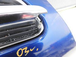 OPEL VECTRA C 2.2L 147KM MASKA POKRYWA SILNIKA Z21B