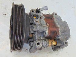 FIAT MAREA BRAVA 2.4TD 97r  SPRĘŻARKA KLIMATYZACJI