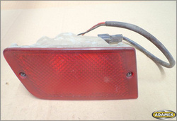 KIA RIO I 1.3 2004r LAMPA PRZECIWMGIELNA LEWA TYŁ