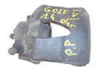 VW GOLF V 1.4 04r ZACISK HAMULCOWY PRZÓD PRAWY