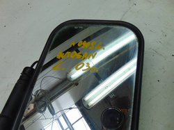 AUTOSAN A0909L 03r LUSTERKO LEWE ZEWNĘTRZNE