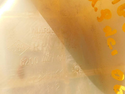 RENAULT LAGUNA II 1.9DCI ZBIORNICZEK WYRÓWNAWCZY