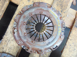 SKODA FABIA II 1.4TDI 2008r SPRZĘŁO KOMPLETNE