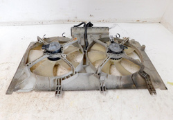 MAZDA 6 GG/GY 2.0 141KM 05r WENTYLATORY CHŁODNICY 