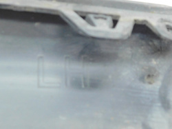 MERCEDES W177 A KLASA SEDAN AMG LINE 19r OSŁONA ZAŚLEPKA ZDERZAKA LEWY TYŁ