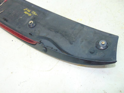 BMW E46 03r SPOILER KLAPY KOMBI ŚWIATŁO STOP OB317