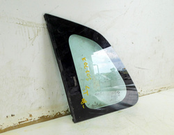 RENAULT KOLEOS I 2.0D 09  SZYBA KAROSERYJNA LEWY TYŁ