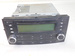 VW TOUAREG I 05r RADIO FABRYCZNE CD