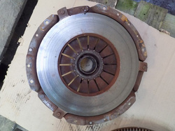 IVECO EuroCargo 3.9 140KM ML80E14 SPRZĘGŁO KOMPLET