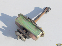 SSANGYONG RODIUS 2005r - OGRANICZNIK PRAWY PRZÓD