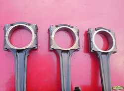 RENAULT LAGUNA II 3.0 V6 01r - TŁOK Z KORBOWODEM