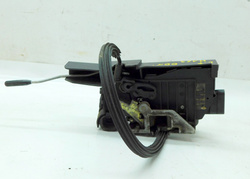 MERCEDES ML W163 2.7CDI 00r ZAMEK DRZWI LEWY PRZÓD