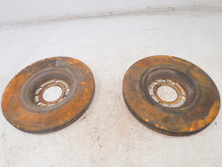 OPEL ZAFIRA B 1.9CDTI 08r TARCZE HAMULCOWE PRZÓD PARA 305mm