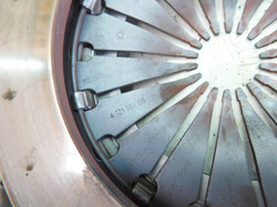 CITROEN XSARA PICASSO 2.0HDI 03r SPRZĘŁO KOMPLETNE