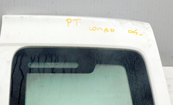 OPEL COMBO C CORSA C 1.3 DRZWI PRAWY TYŁ BAGAŻNIKA SKRZYDŁOWE 