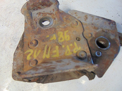 VOLVO FM12 360 98r ZAMEK KABINY PRAWY PRZÓD