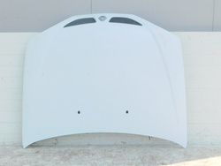 RENAULT MEGANE I LIFT 03r MASKA POKRYWA SILNIKA 