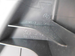 BMW F20 120i 18r 5D MOCOWANIE GŁOŚNIKA LEWY TYŁ 7221043