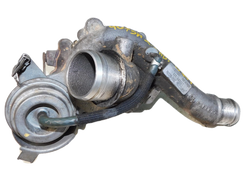 PEUGEOT 407 SW 2.2 HDI 170KM 07r TURBOSPRĘŻARKA