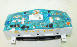 NISSAN MICRA K11 1.1 99r 3D LICZNIK ZEGARY 